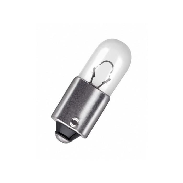 AMPOULE OSRAM 12V 5W BA9S T5W FEU DE POSITION VOITURE LAMPE PHARE MOTO AVANT