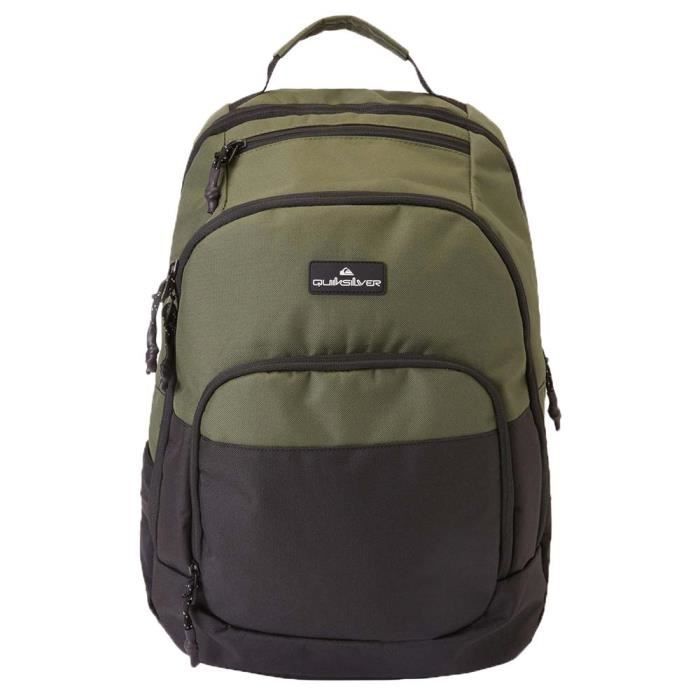 1969 Special Sac À Dos QUIKSILVER - Taille Unique - Couleur VERT