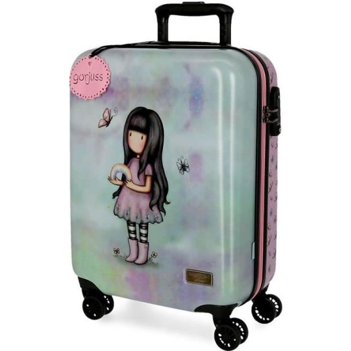 Valise cabine fille GORJUSS \