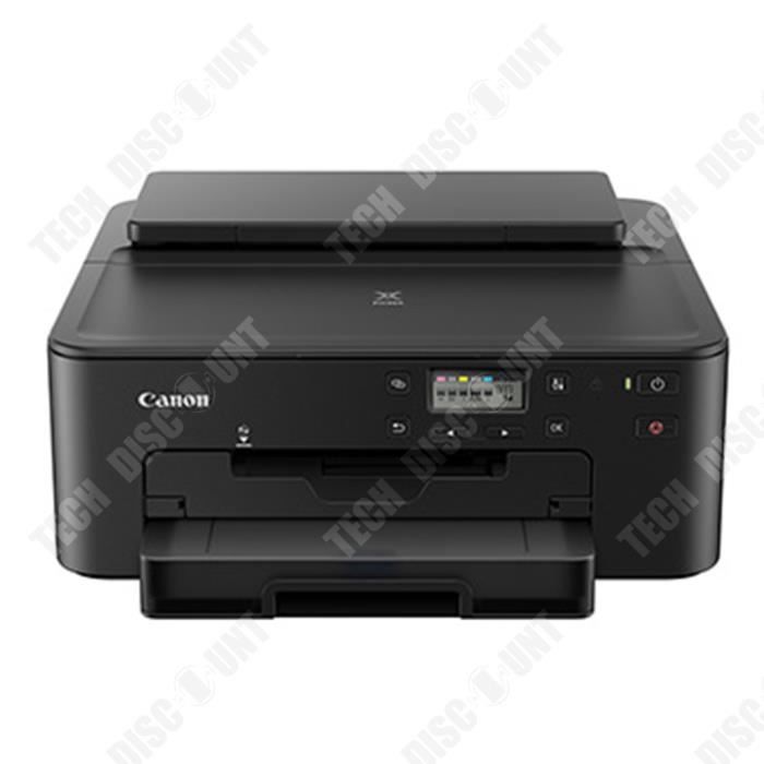 TD® Imprimante numérique TS706 numérisation d'image copieur sans fil à alimentation automatique avec image claire