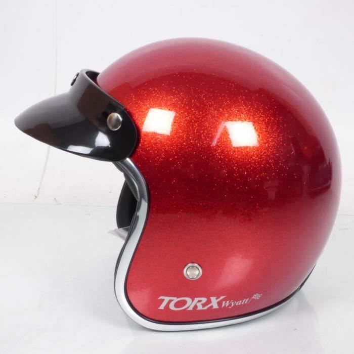 Casque Torx pour moto Torx Taille XS Taille XS