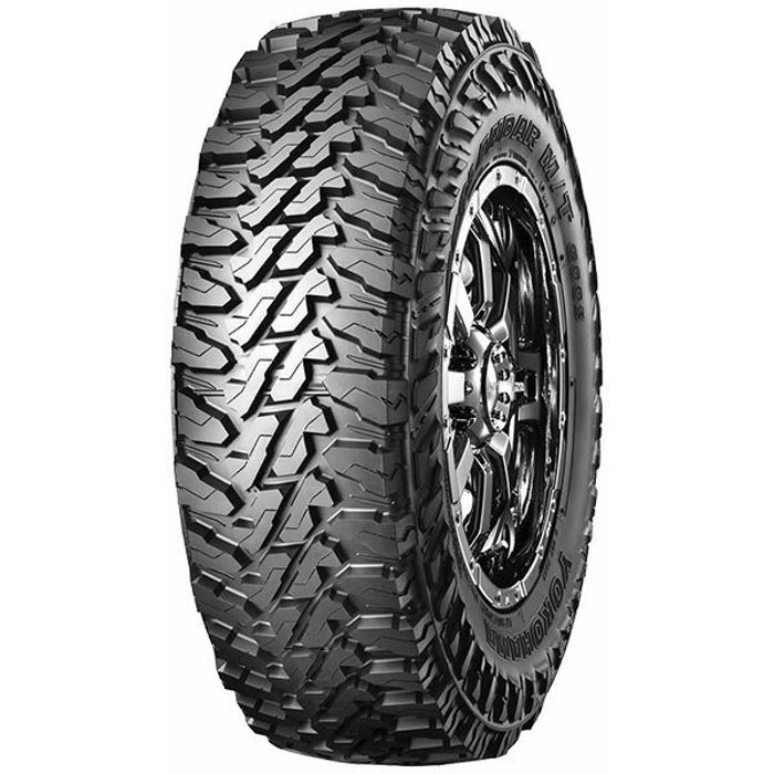 Yokohama Geolandar M-T (G003) ( 265-70 R17 121-118Q , POR, RPB ) Yokohama