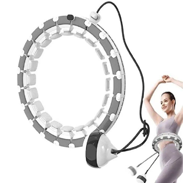 Cerceau de fitness rembourré et réglable