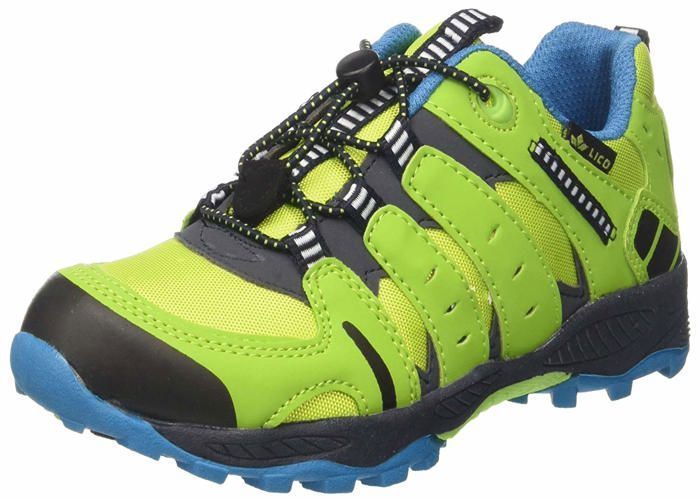 Chaussures de randonnee Lico - 420085LEMON/MARINE/PETROL - Mixte Fremont Chaussures de randonnee Chaussures de randonnee Lico - 420085LEMON/MARINE/PETROL - Mixte Fremont Chaussures de randonnee