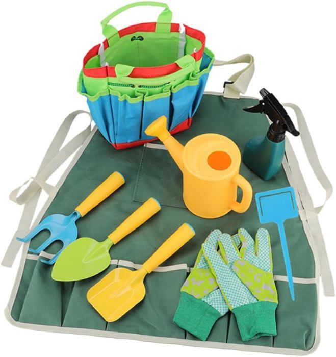 Kit Outils de Jardinage pour Enfants | Leroy Merlin
