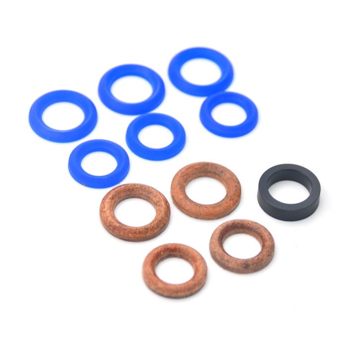 Kit De Réparation Pour Pompe Airless 244194 – Compatible Avec Modèles 390, 395, 490, 495, 595