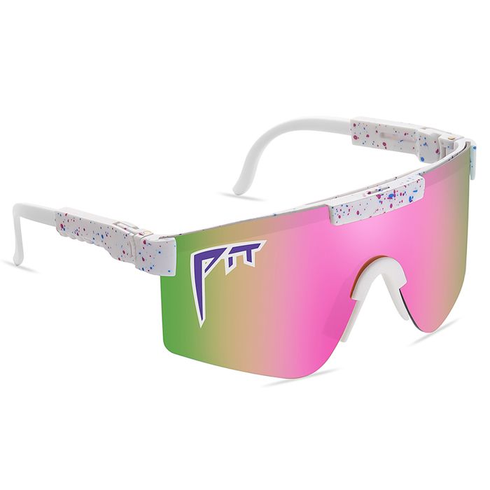 Pit Viper-Lunettes de cyclisme pour hommes et femmes, lunettes de