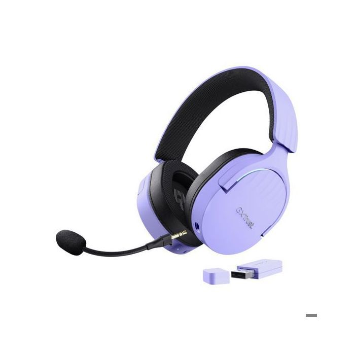 Casque Gaming - Trust Gaming - GXT 491P Fayzo -