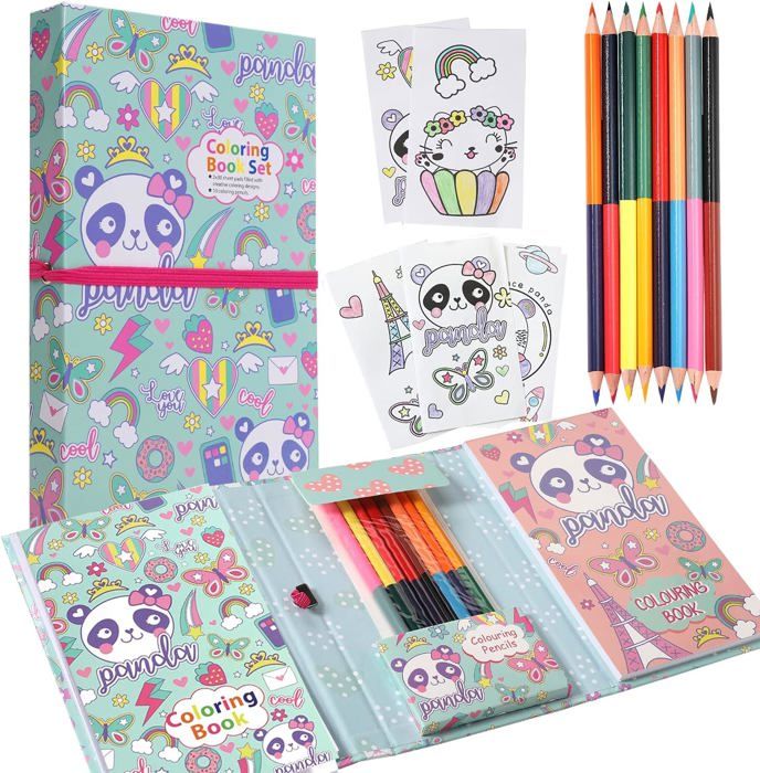 BIC KiDS Plastidecor - 18 craies de coloriage à la cire - couleurs vives Pas Cher | Bureau Vallée