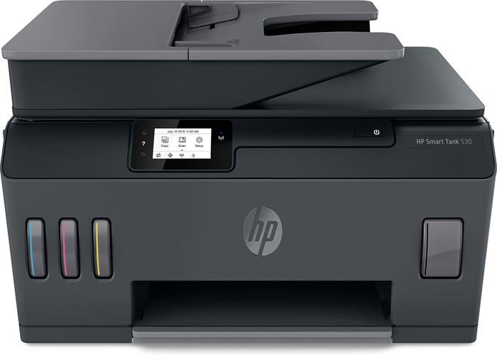 Imprimante Hp – 4SB24A – Smart Tank 530 tout-en-un ()