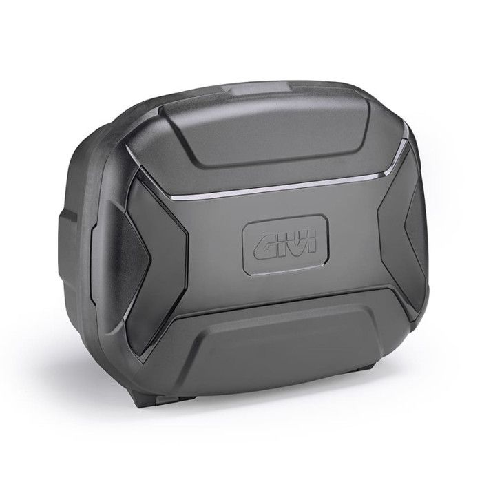 Givi GIVI SIDE CARRIER E22 SET MONOKEY BLACK PAIR