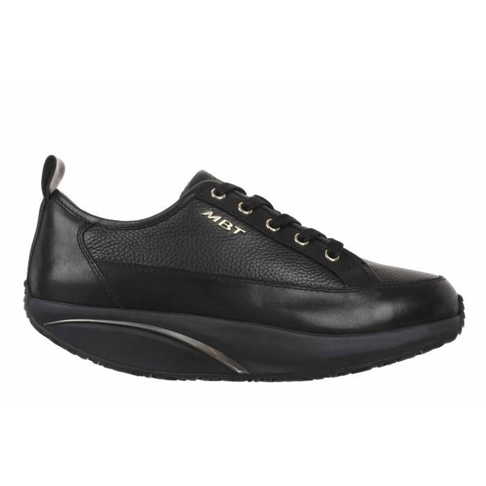 Baskets femme MBT Hara - black/black Baskets femme MBT Hara - black/black