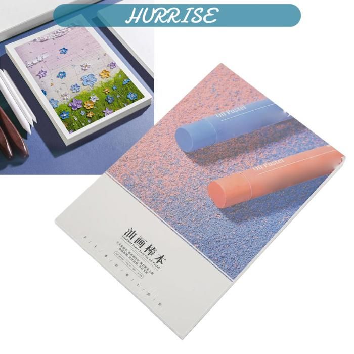 Kit Peinture Texture Mousse 3D BAISHUWU 3D Drawing Magic Canvas Sponge, Papier De Peinture Texture Mousse, Kit De Peinture à Texture Magique, Magic Puffy Paint, Foam Texture Blank Painting Paper, Cadeau Pour