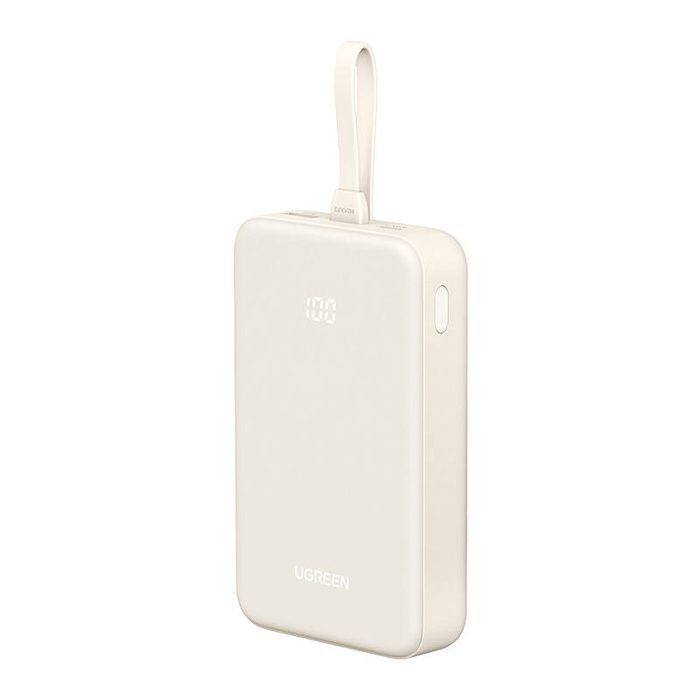 Batterie Externe - UGREEN - Nexode PB505 - 20000 mAh - PD 20W - 2 USB-A 1 USB-C