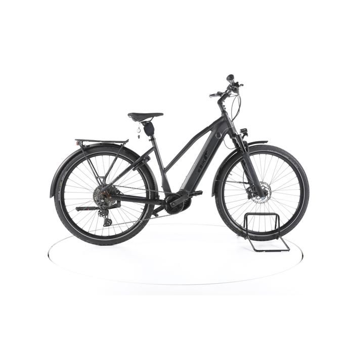 Vélo électrique - EBIKE Trekking Pro - noir - Vélo électrique de trekking - Bosch 625 Wh Reconditionné - Ebike