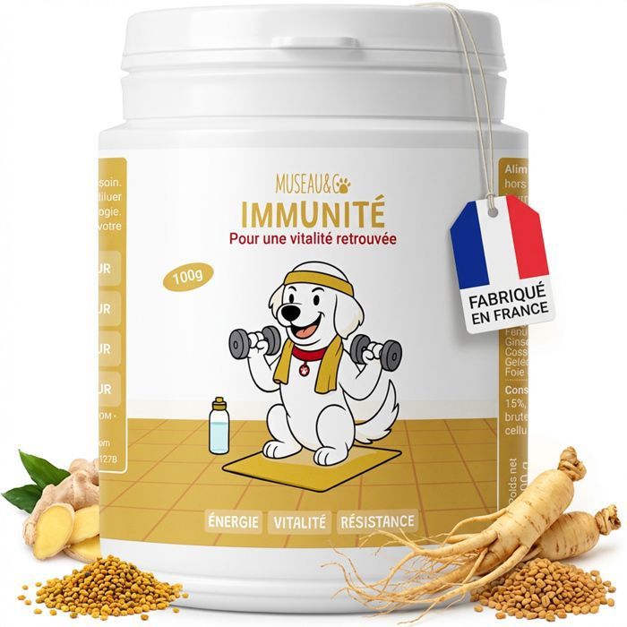 Meilleurs prix pour Museau & Co - Immuno Boost - Défenses naturelles pour chiens et chats