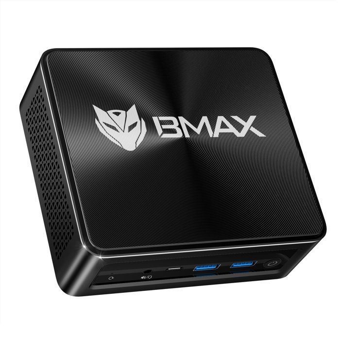 Mini PC - BMAX - B8A Pro - Ryzen 7 8745HS - 16 Go DDR5 4800MHz - SSD NVMe 512 Go