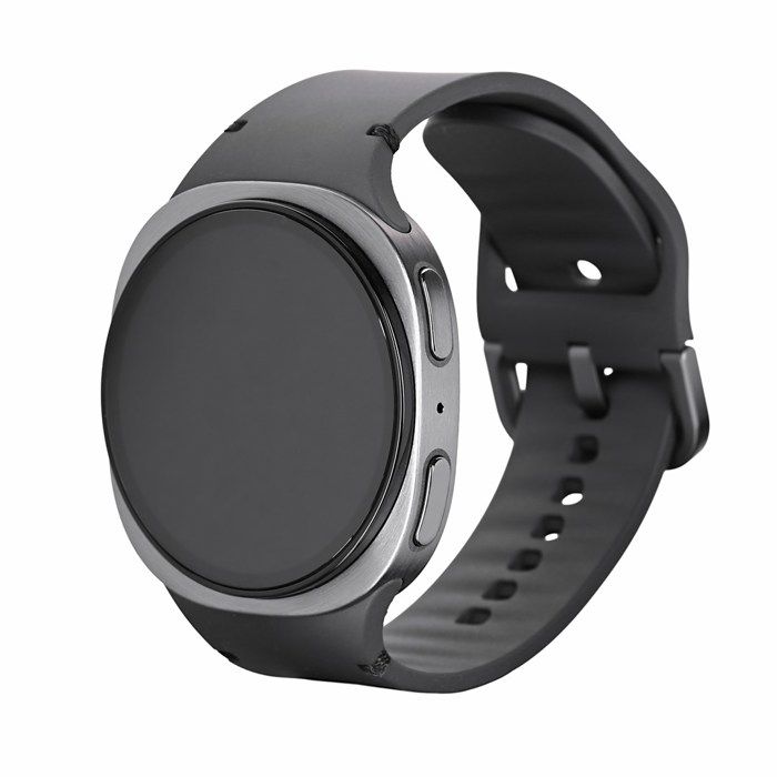 Samsung Galaxy Watch 8 3 81 cm 1.5 AMOLED 44 mm Numérique 480 x 480 pixels Écran tactile Wifi GPS satellite - vue 2