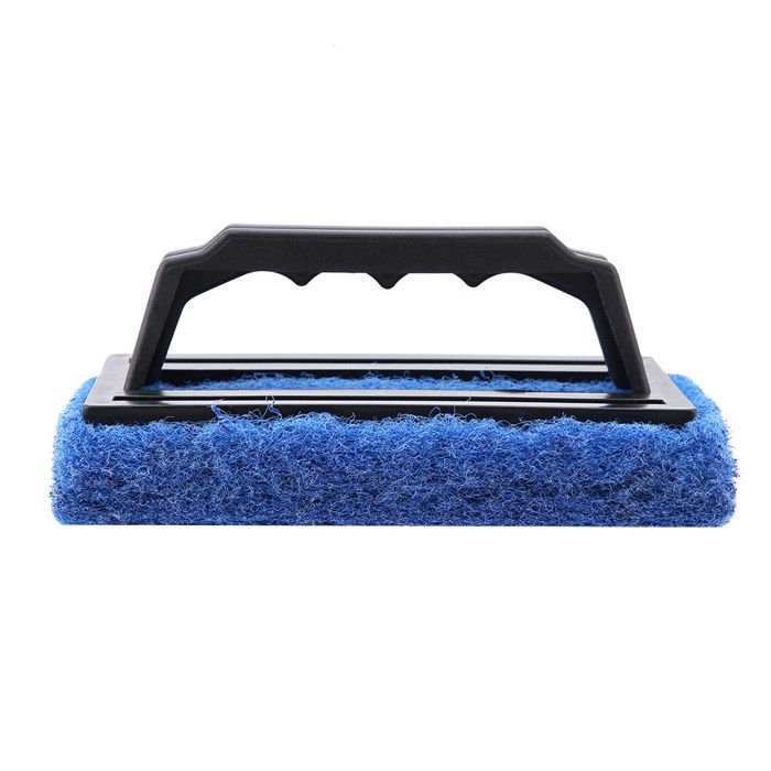 SALALIS - Brosse daquarium brosse daquarium en plastique conception humanisée pour aquariums et cuisine domestique