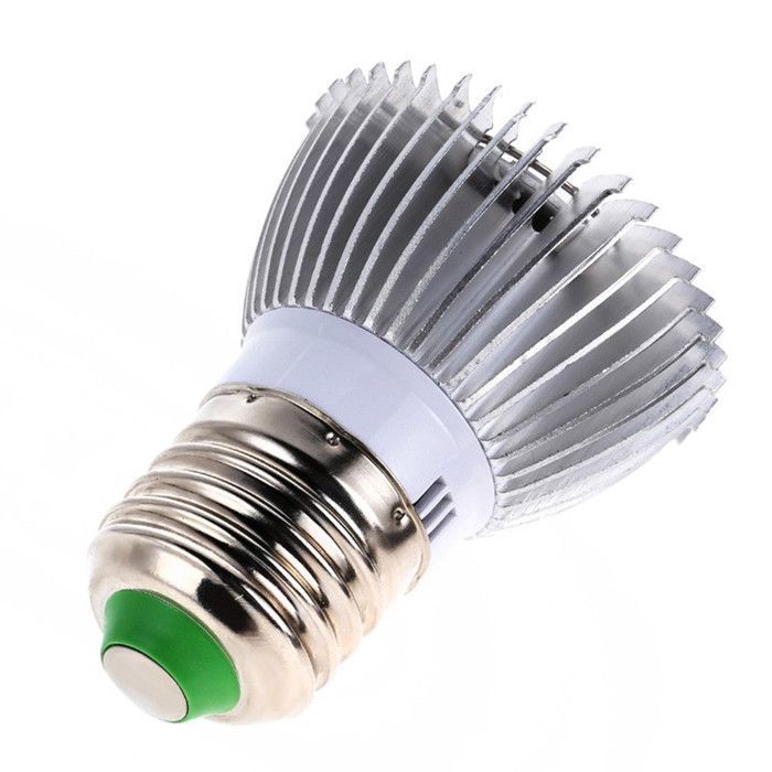 Lampes infrarouges pour poulailler 28 LED à spectre complet Lampes de culture dintérieur 10 W E14 Ampoules de culture pL080