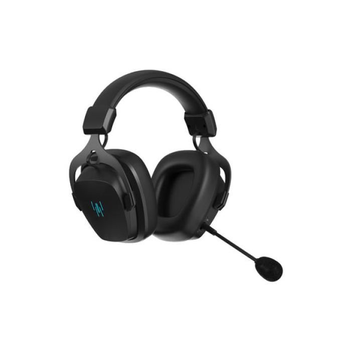 Casque Acer Predator Galea 570 sans fil Bluetooth avec ANC micro et USB C - vue 2