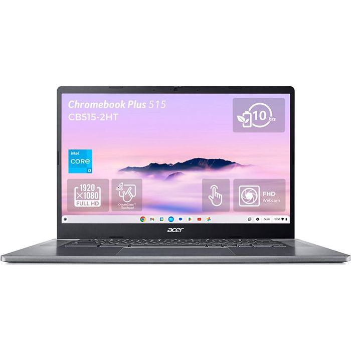 Chromebook ACER Plus CB515 2HT 31AR - vue 2