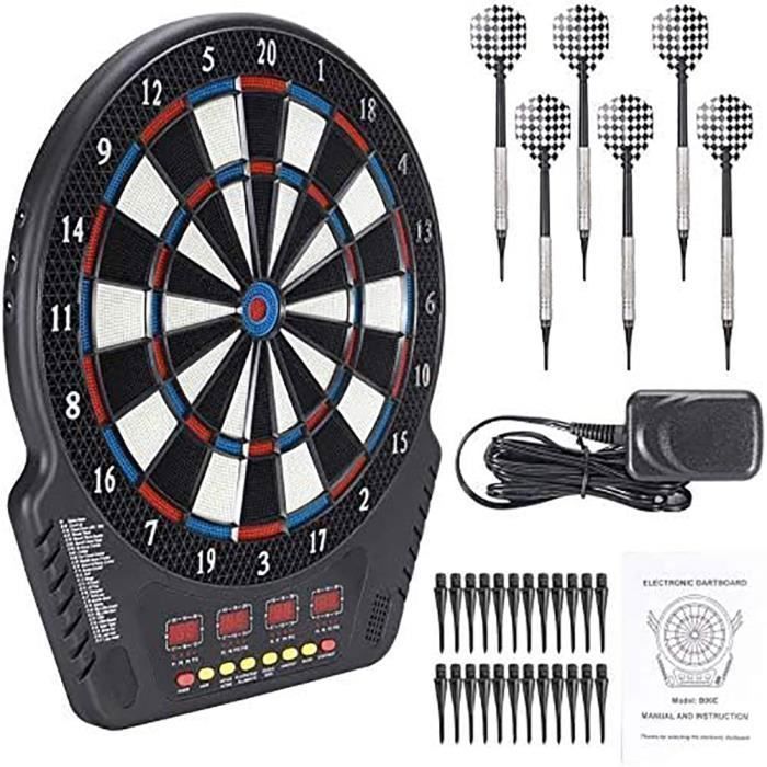 Unicorn Teknik Dartboard Instructions Matttroy