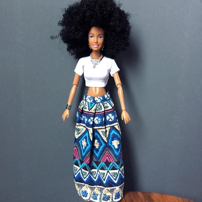 poupee africaine