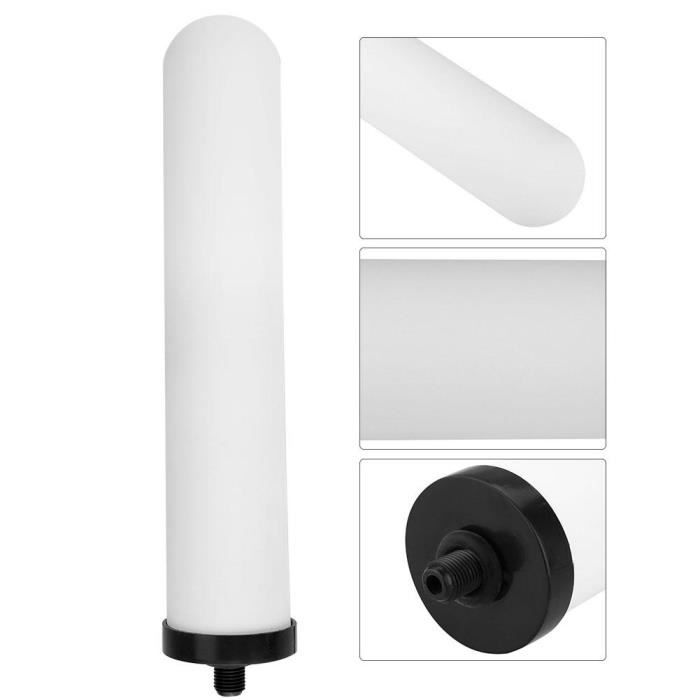 1 x Filtre à Eau Charbon Actif 10 /"osmose inverse Cuisine Filtre Bougie Eau potable préfiltre