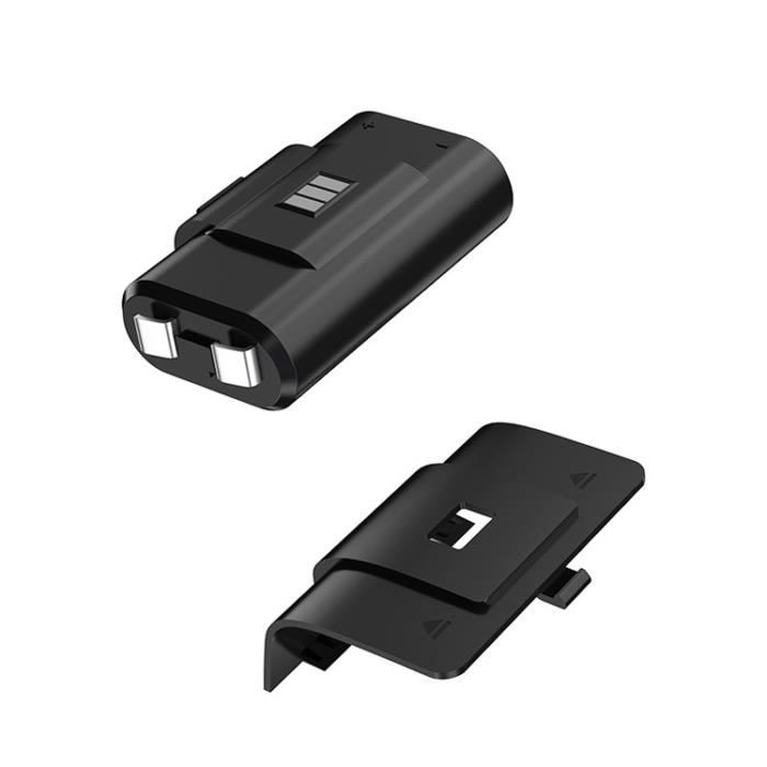 Batteries Au Lithium Rechargeables 1100mah Compatible Pour Manette Xbox Series X Cdiscount Informatique