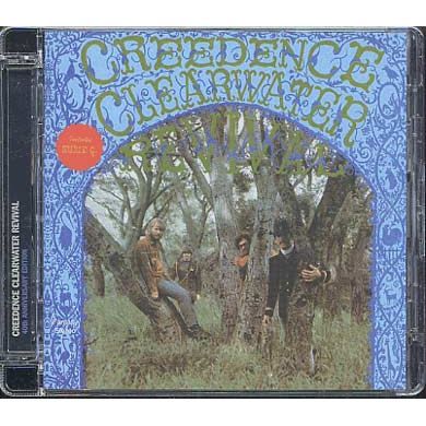 CD - Creedence Clearwater Revival - 40th Anniversary Edition