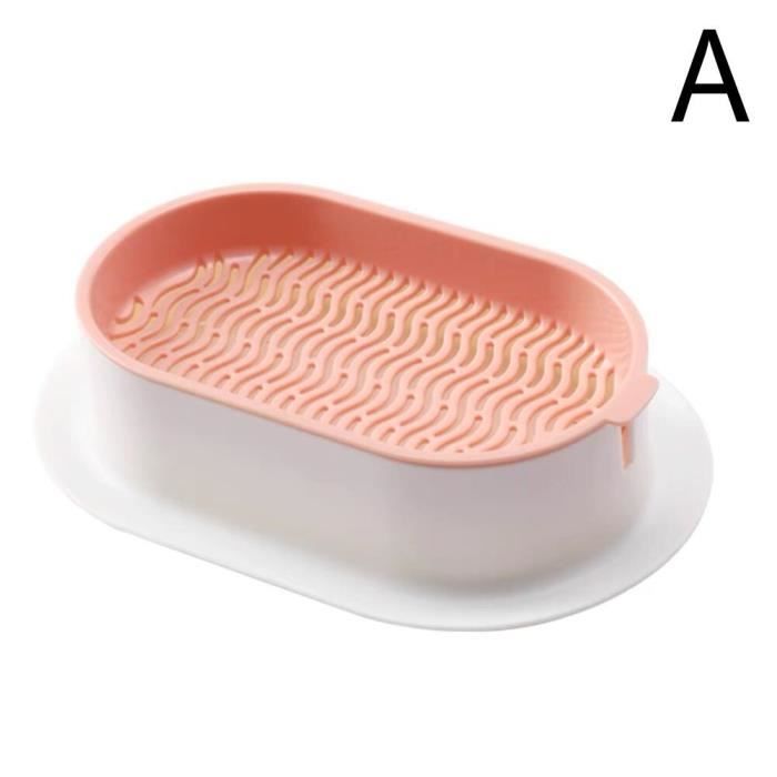 Plateau Germination Graines Avec Couvercle - Sans BPA - Pour Microgreens Et Pousses Maison - Jardin Cuisine Bureau