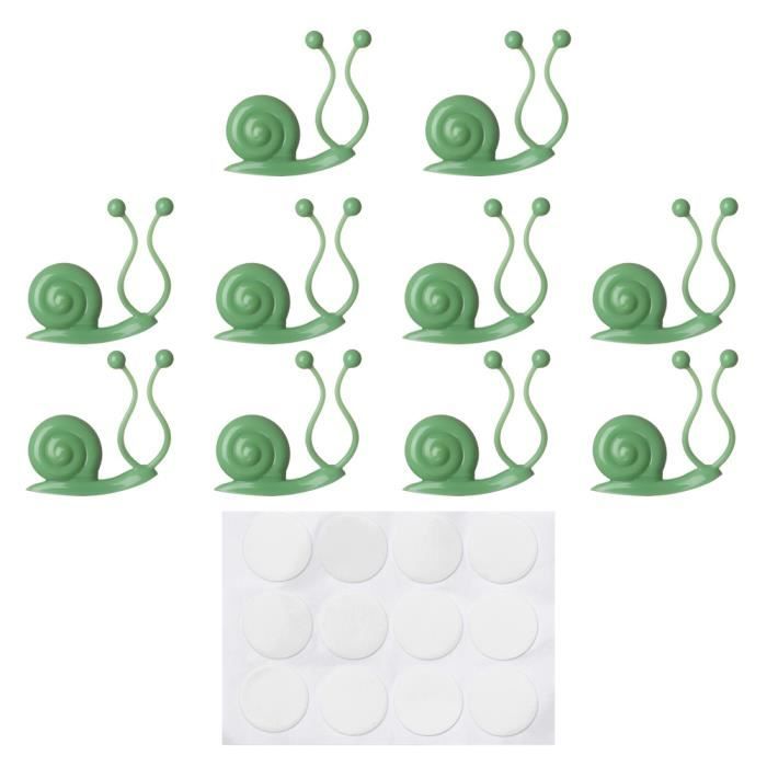 Lot 10 Dômes Cloche Plastique Pour Plantes - Mini Serre 16x18 Cm, Protection Humidité Et Escargots