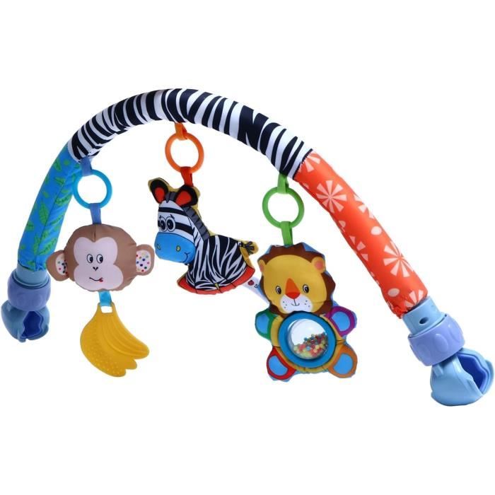 Comme image - Chaussettes de poignet et de pied pour bébé, Jouets hochet,  Bracelets pour nourrissons, Mains d - Cdiscount Puériculture & Eveil bébé