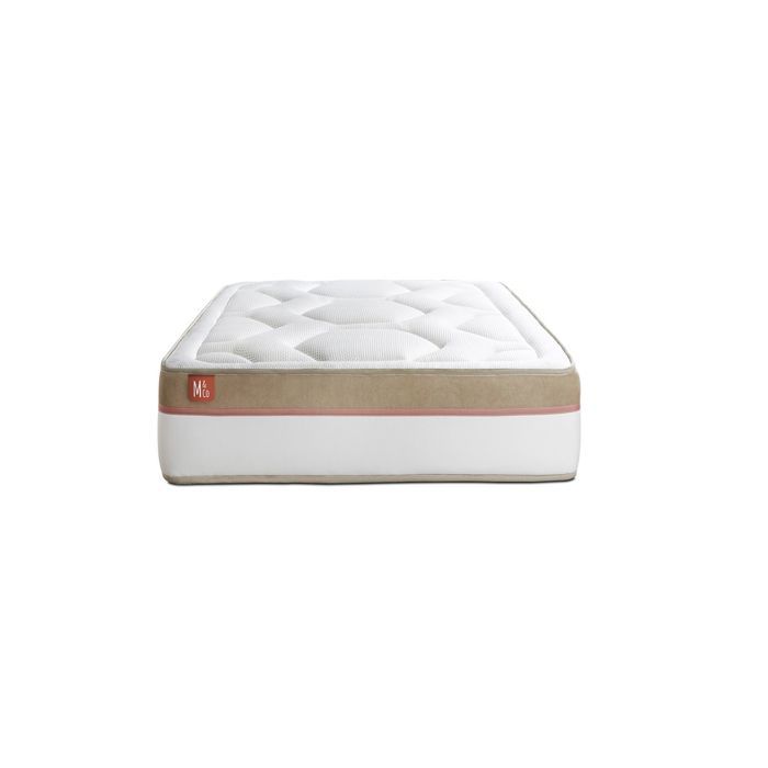 Matelas LE COSY 90x200cm Mémoire de forme 7 zones de confort - Ep. 30cm Matelas LE COSY 90x200cm Mémoire de forme 7 zones de confort - Ep. 30cm
