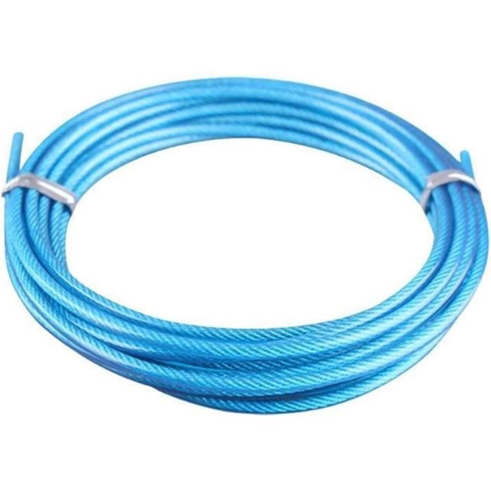Corde À Sauter Réglable Câble Corde À Sauter Réglable Corde À Sauter