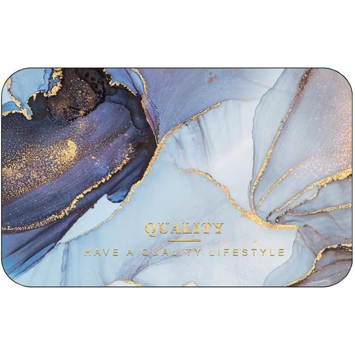 Tapis de bain Astera 60x39cm terre diatomée gris - Mr Bricolage Relais