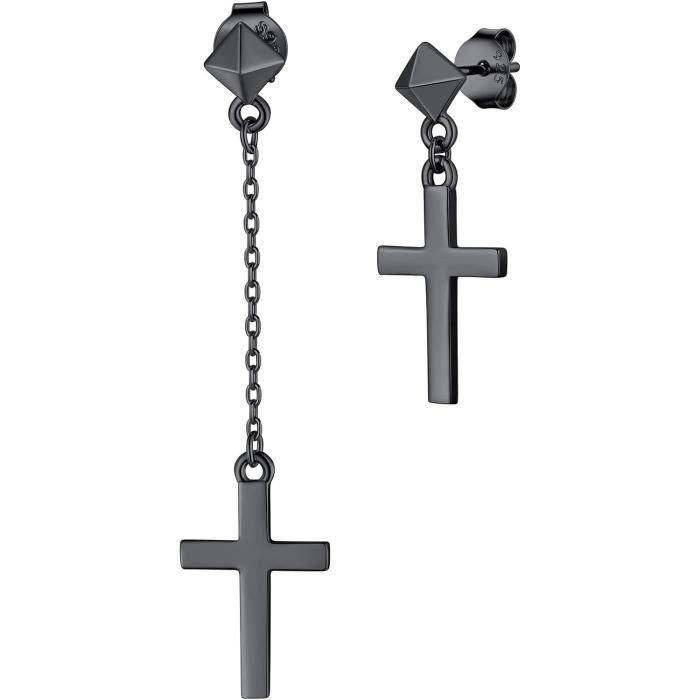 Bague chevalière Téte de Mort / Os en Acier Inoxydable idéal Bikers