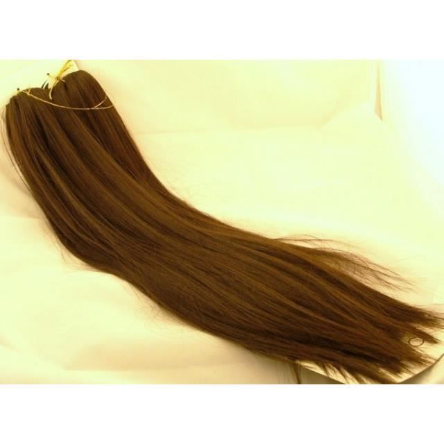 Extensions a clip seminaturelle longueur 70 cm Achat / Vente