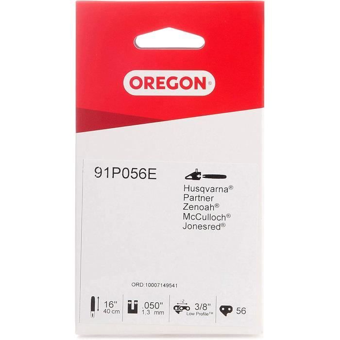 91p File Chaîne de tronçonneuse Standard 91P pour équiper les Tronçonneuses 40 ...