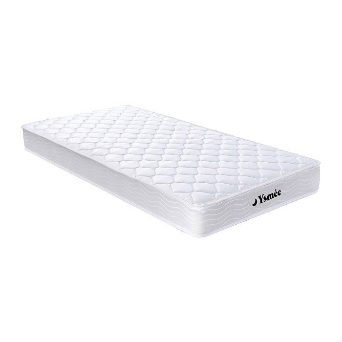 Matelas ressorts WOLKENLOS de MORGENGOLD - 90x190 cm - soutien ferme - GRAND CONFORT