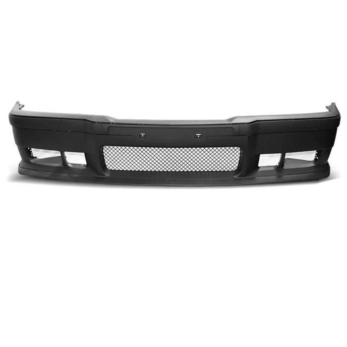Grille De Pare-chocs Avant Centrale BMW Série 3 (F30) à Partir De 2011 - Qualité équivalente OEM, Versions Sport Et M