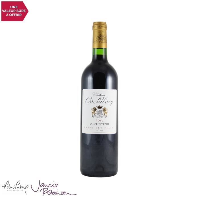 Château Cos Labory 2016 - 5ème Cru Classé - Saint-Estèphe - Magnum