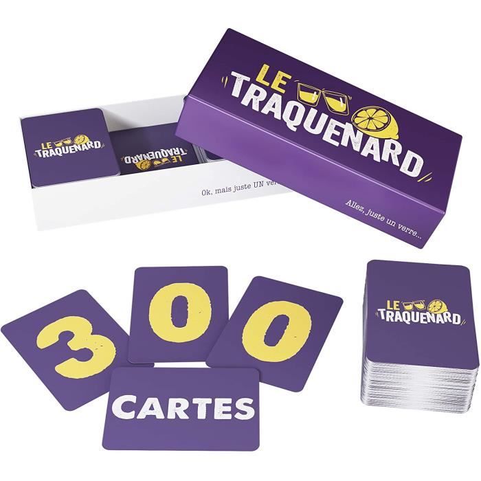Jeu Adulte Soirée Glop Jeu De Cartes Érotique Pour Adultes - 100 Cartes Sexy, Drinking Game, Soirée Entre Amis, Cadeau Original Jeu Société Soirée