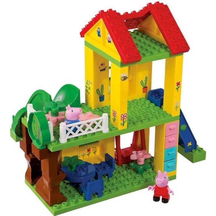 PEPPA PIG La Maison PEPPA PIG La Maison