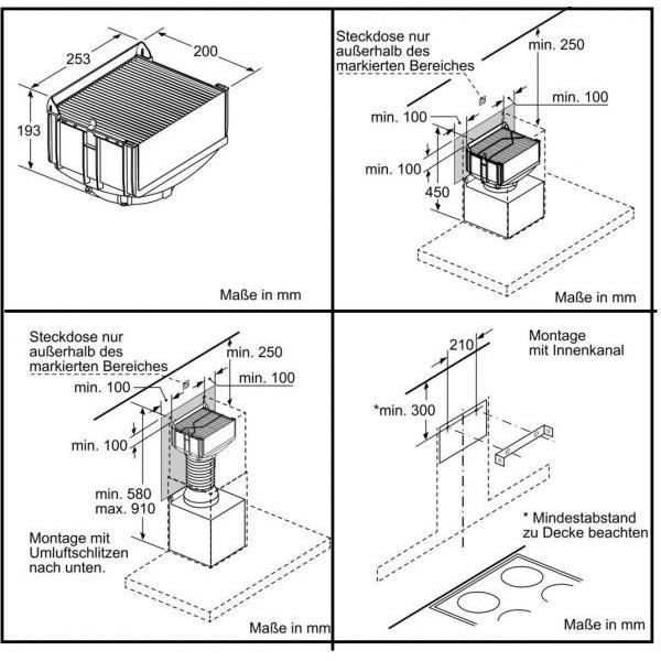 Bosch DWZ1CX1I6 - vue 5
