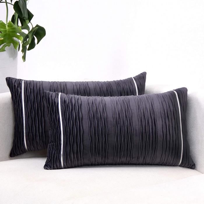 housse coussin canapé