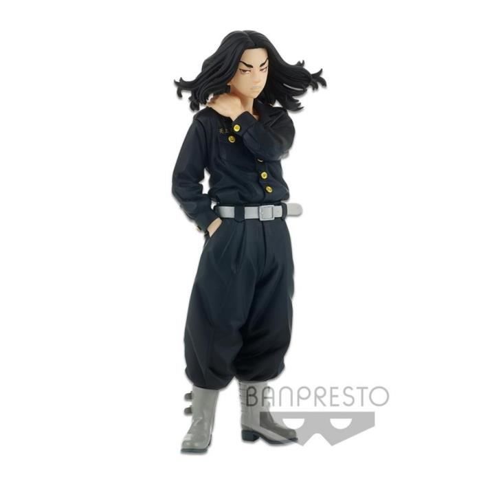 TOKYO REVENGERS Keisuke Baji Figurine 18cm