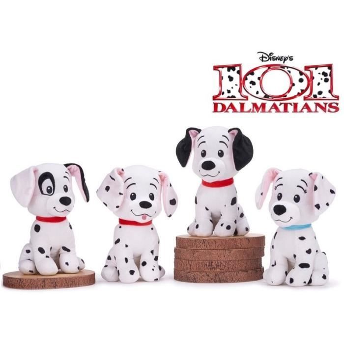 Disney Peluche Bebe Dalmatien 30 Cm Modele Aleatoire Cdiscount Jeux Jouets