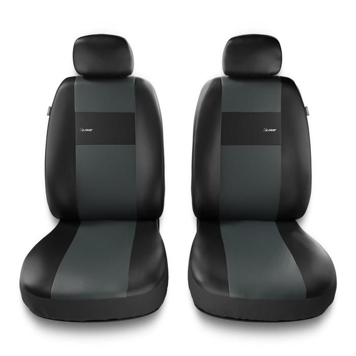 Housses De Sièges Avant Citroën C3 I II III (2002-2019) - TS-4 Protection Confort